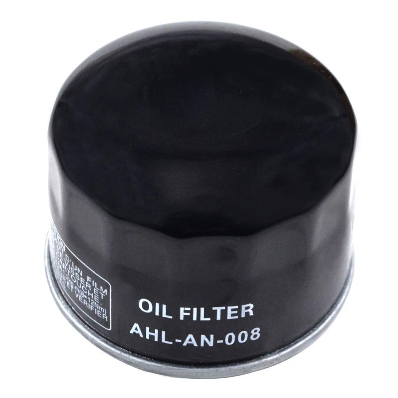 AHL AN-008 Oil Filter Compatible with BMW G310R K03 09/2016-12/2016 USA(4 PCS) - Image 2